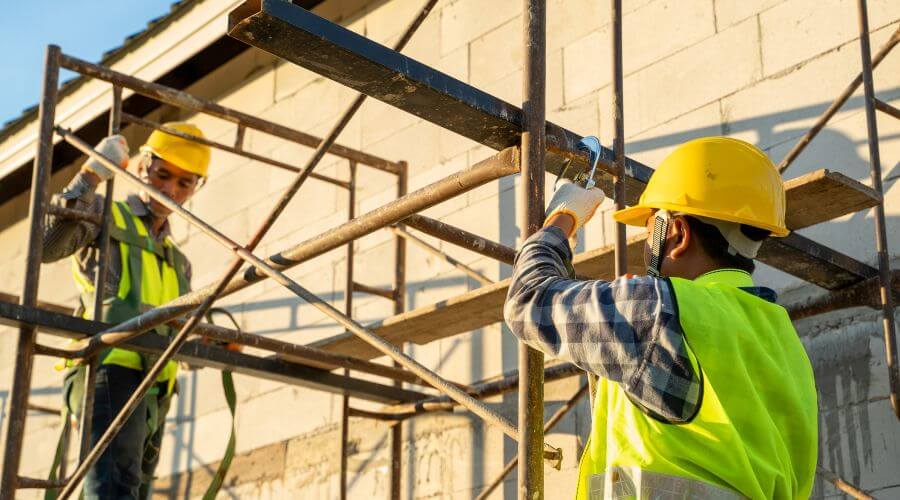 Soffit Repair in Gastonia, NC